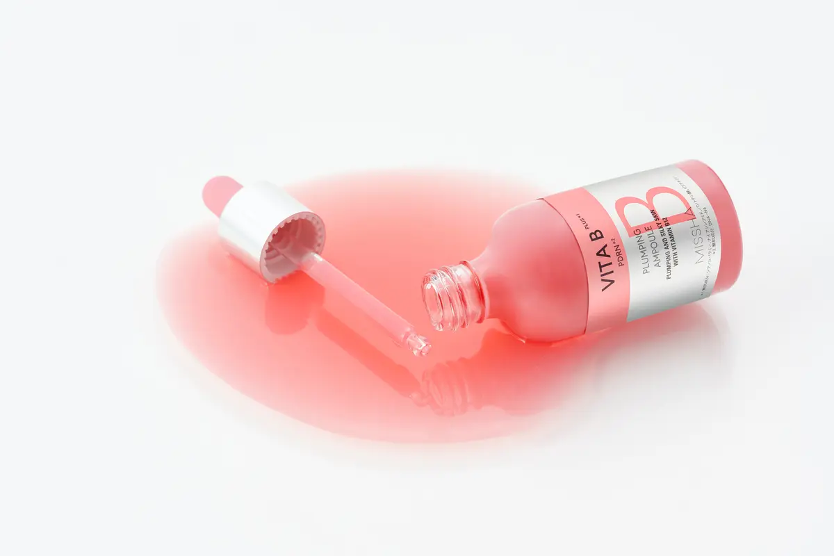 MISSHA ミシャ ビタビープラス美容液 商品イメージ画像