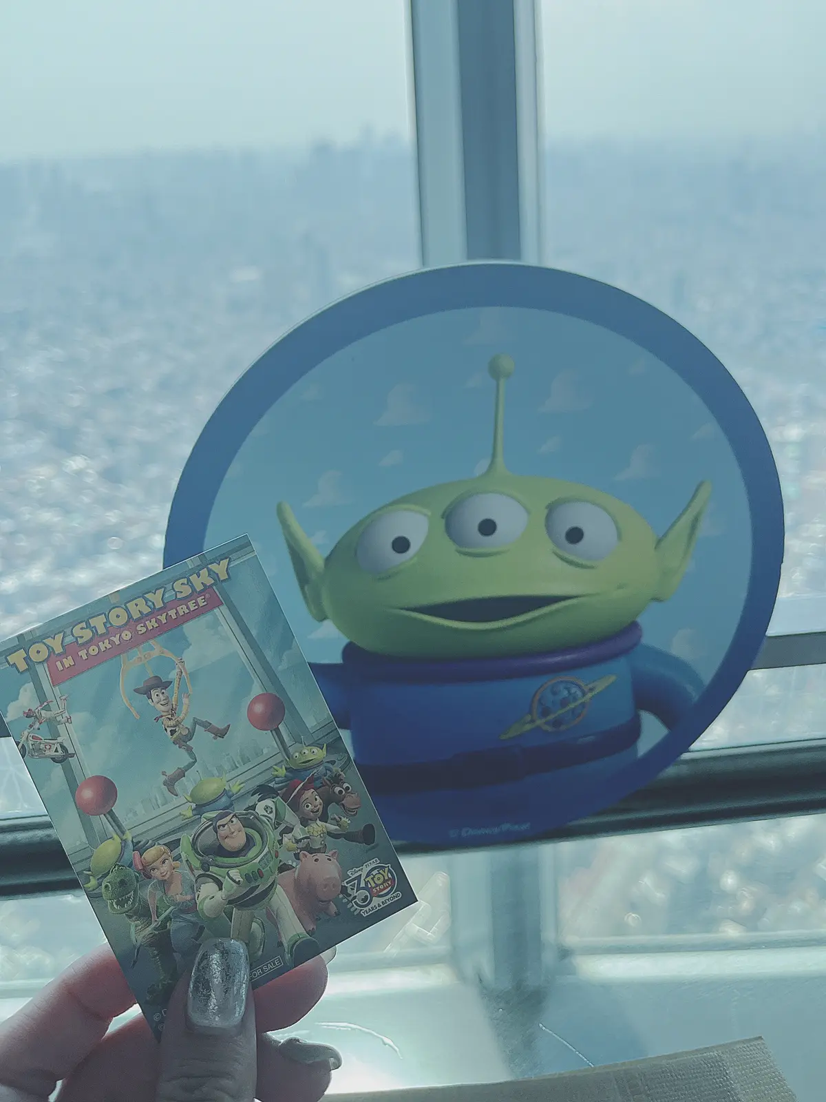 【スカイツリー×トイ・ストーリー】イマジの画像_4