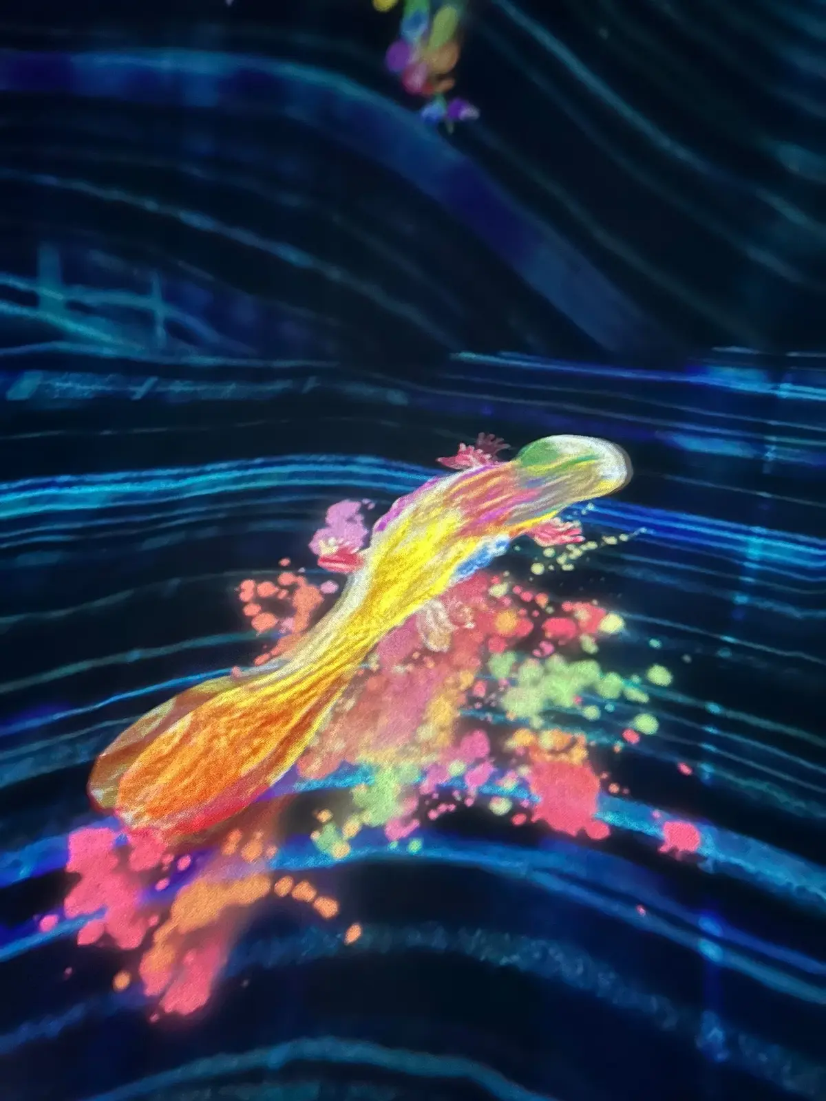 チームラボフォレスト 福岡🌱混雑状況や、の画像_3