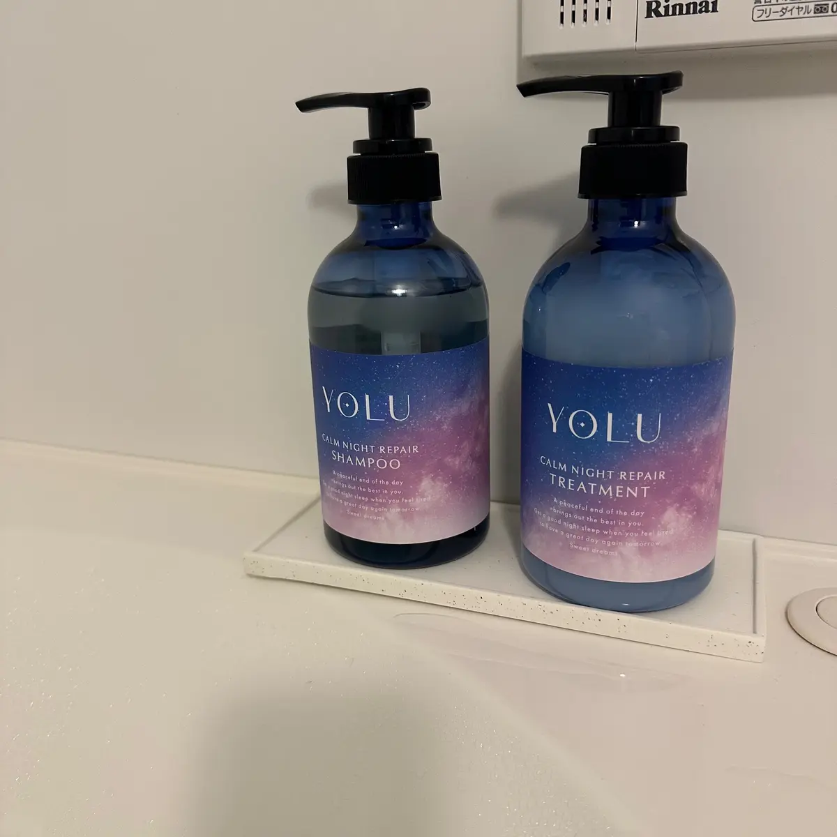 【YOLU】が初のリニューアル!睡眠中のの画像_2