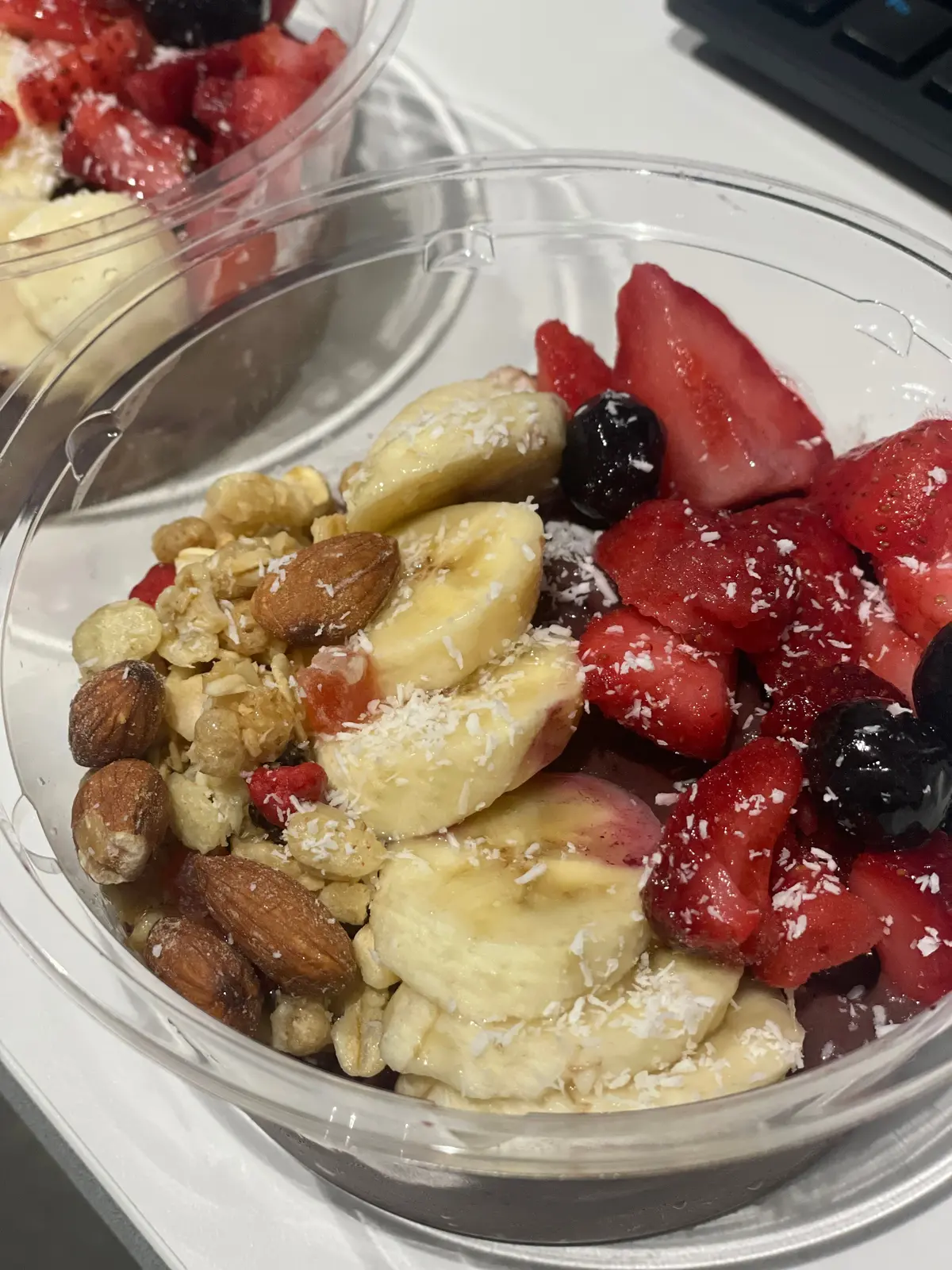 アサイーボウル