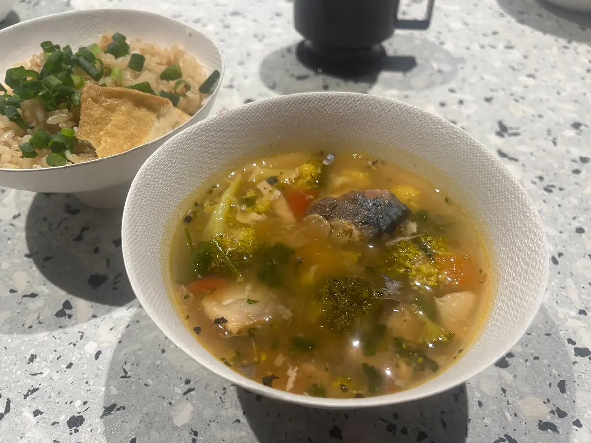 簡単なのに健康的！長谷川あかりさんの「ごの画像_5