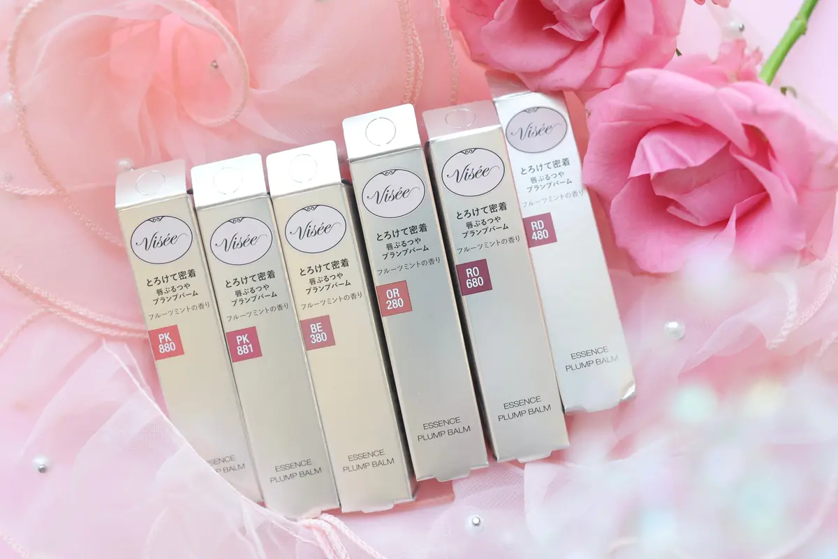 ヴィセ　エッセンス プランプバーム