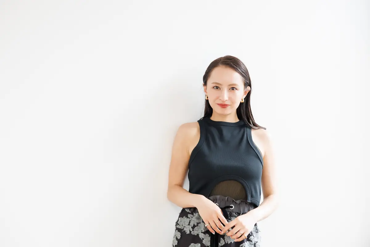 Juliaさん　バストアップカット