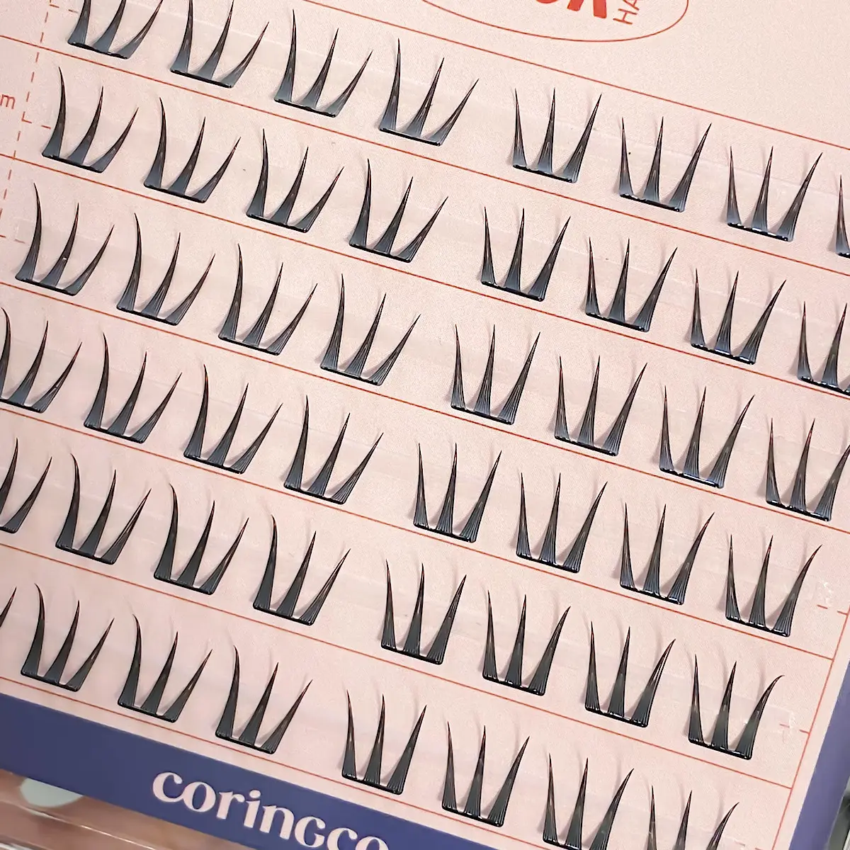 コリンコ／トクトクハラノーグルーアイラッシュ　ミューズ