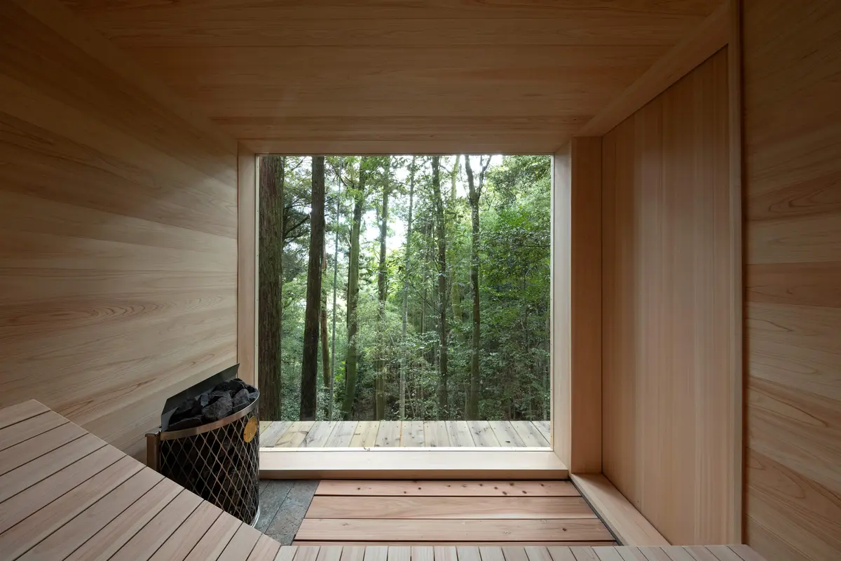 サウナ