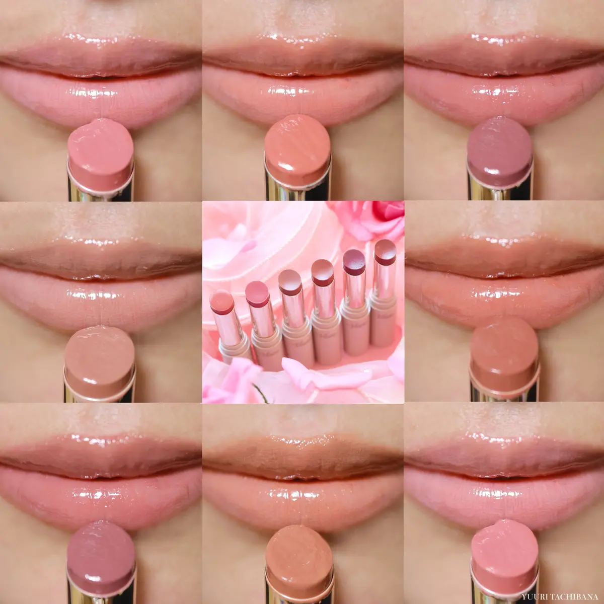 【全色】『ヴィセ』新作リップをコスメマニの画像_6