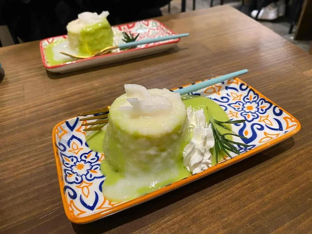 【東京/品川区】タイカフェでいただく緑色の画像_8