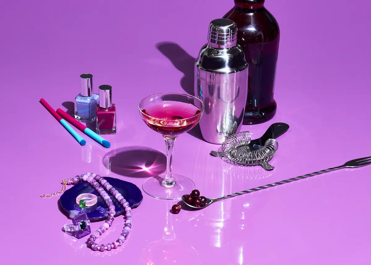 『YOLU（ヨル）』夏限定「モクテル」シリーズ 製品画像