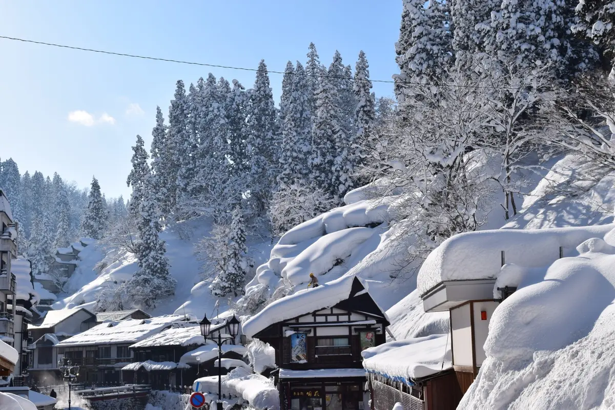 《山形・銀山温泉》一生に一度では足りないの画像_8