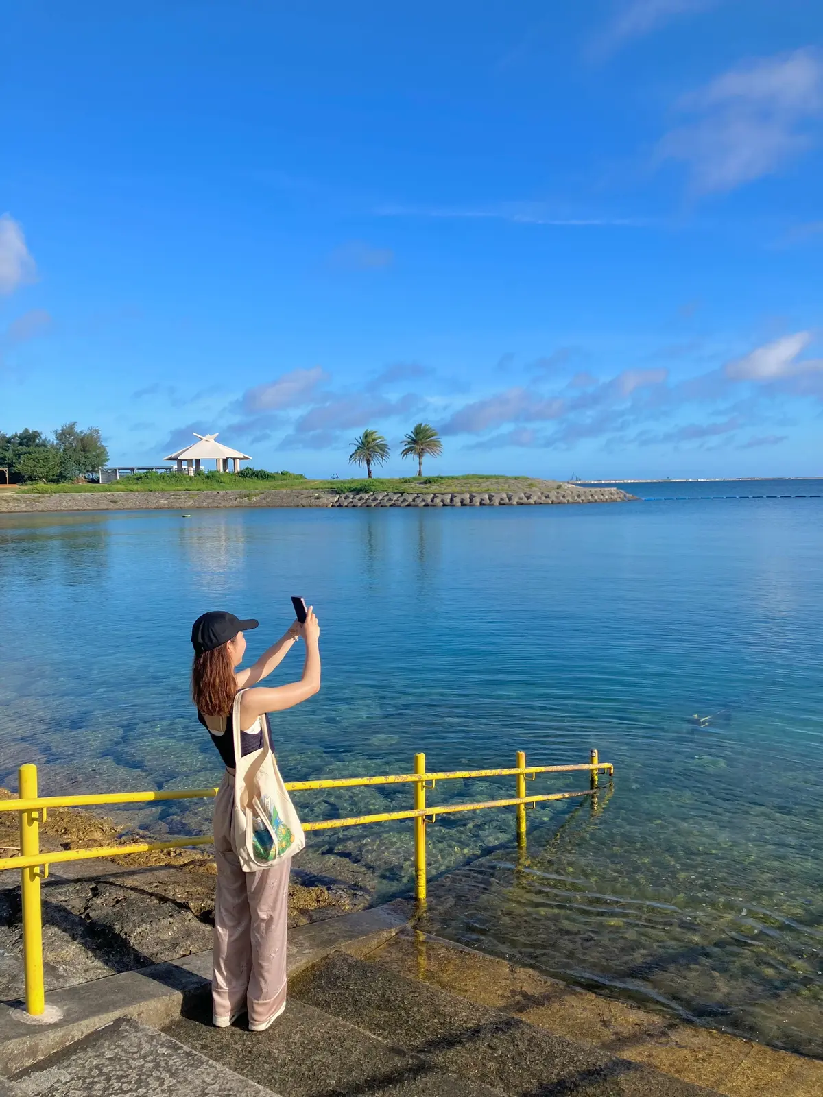 【沖縄|那覇】”令和版女子旅のすゝめ”朝の画像_2