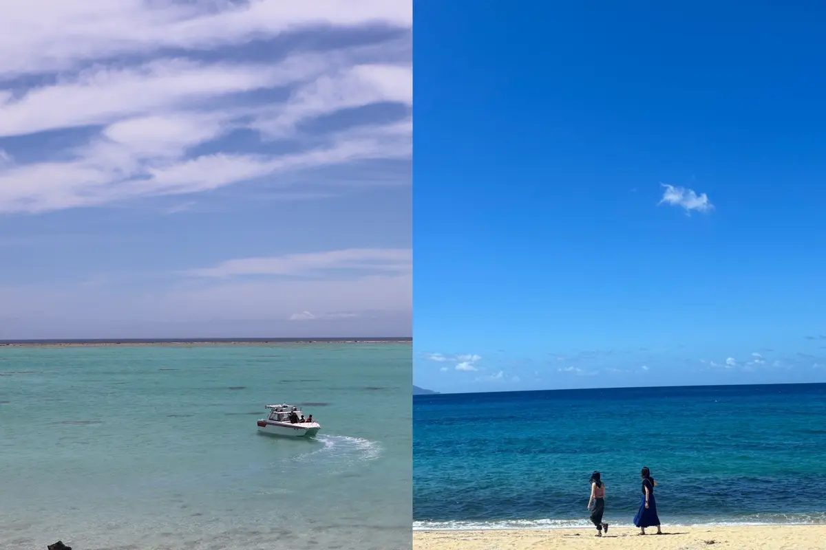 2色の海が楽しめる！？鹿児島県の離島めぐの画像_13