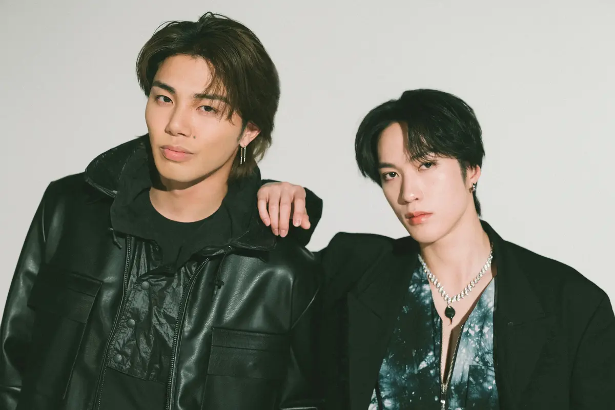 武知さんと藤原樹さん