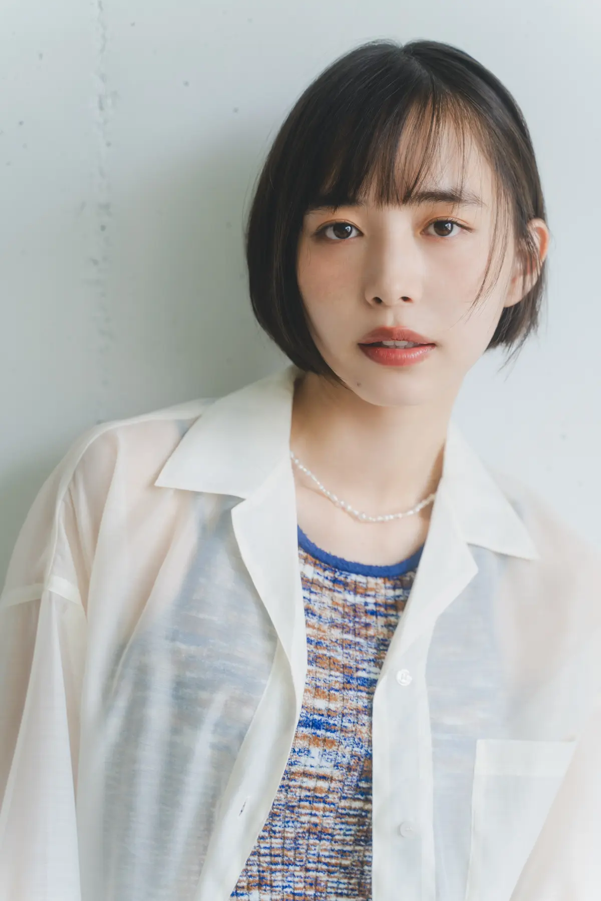 井桁弘恵 MORE 連載