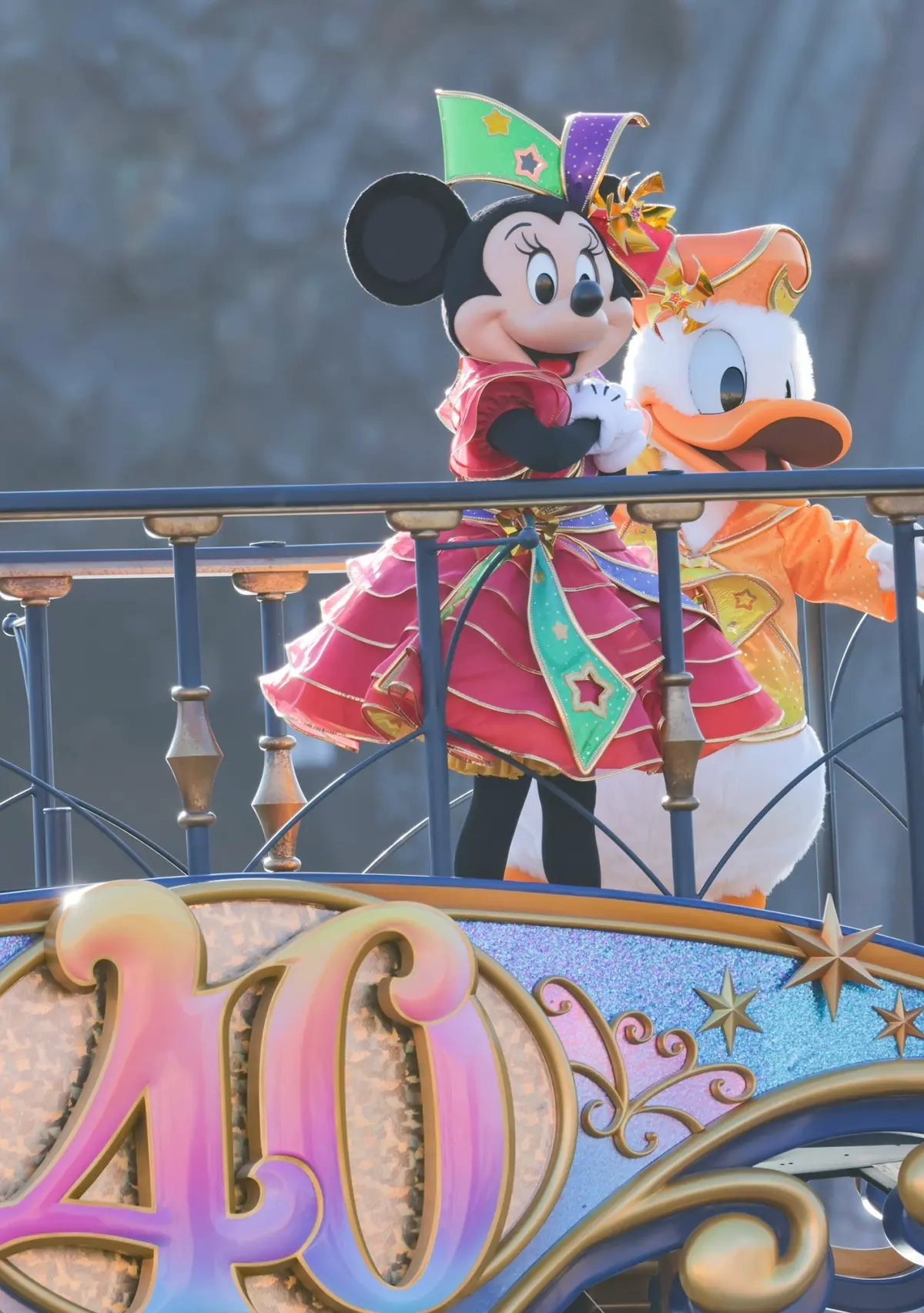 【ディズニー 40周年】『東京ディズニーの画像_6