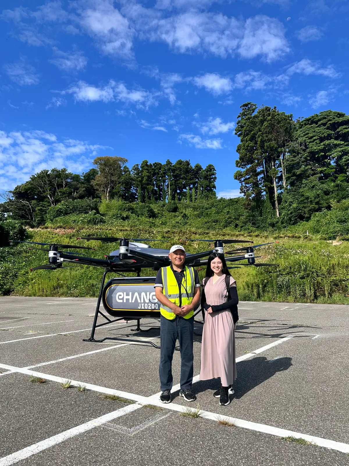 【石川県珠洲市】国内初！空飛ぶ車？！奥能の画像_4