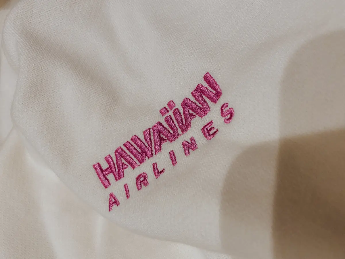 GU×ハワイアン航空コラボルームウェア