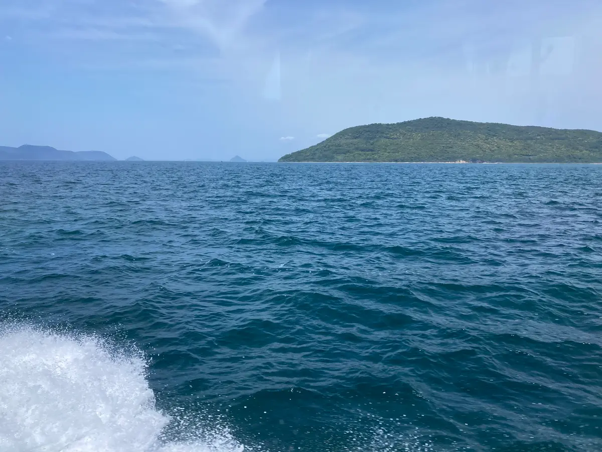 小豆島　高速船