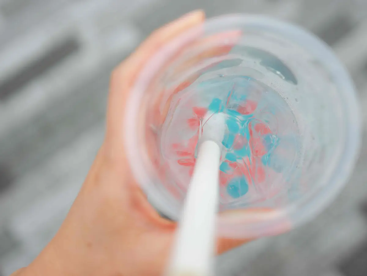 【最新万博グルメ3選】これミャクミャクにの画像_8