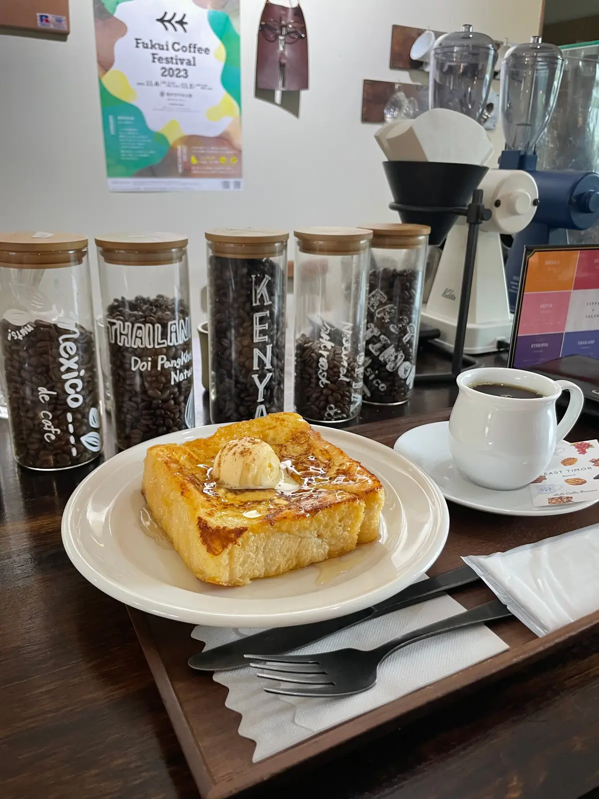 【福井】美味しすぎるコーヒーとトーストがの画像_4