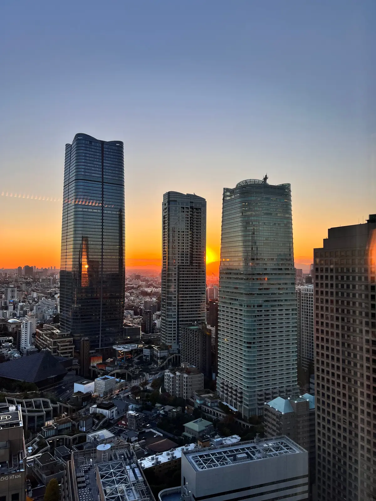 【東京】エディション虎ノ門で過ごす