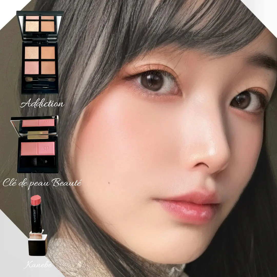 透け感メイク サムネイル