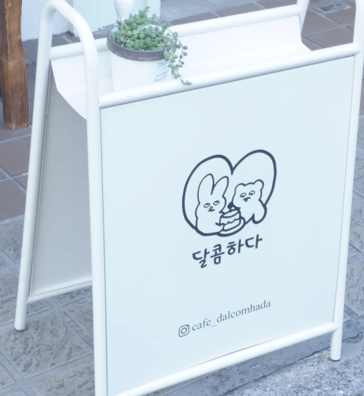 【新宿カフェ】気分は韓国旅行♫ インスタの画像_3