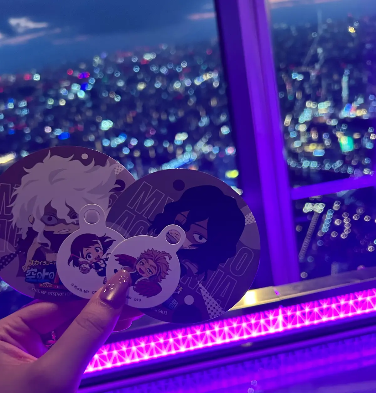 スカイツリー × 僕のヒーローアカデミアの画像_5