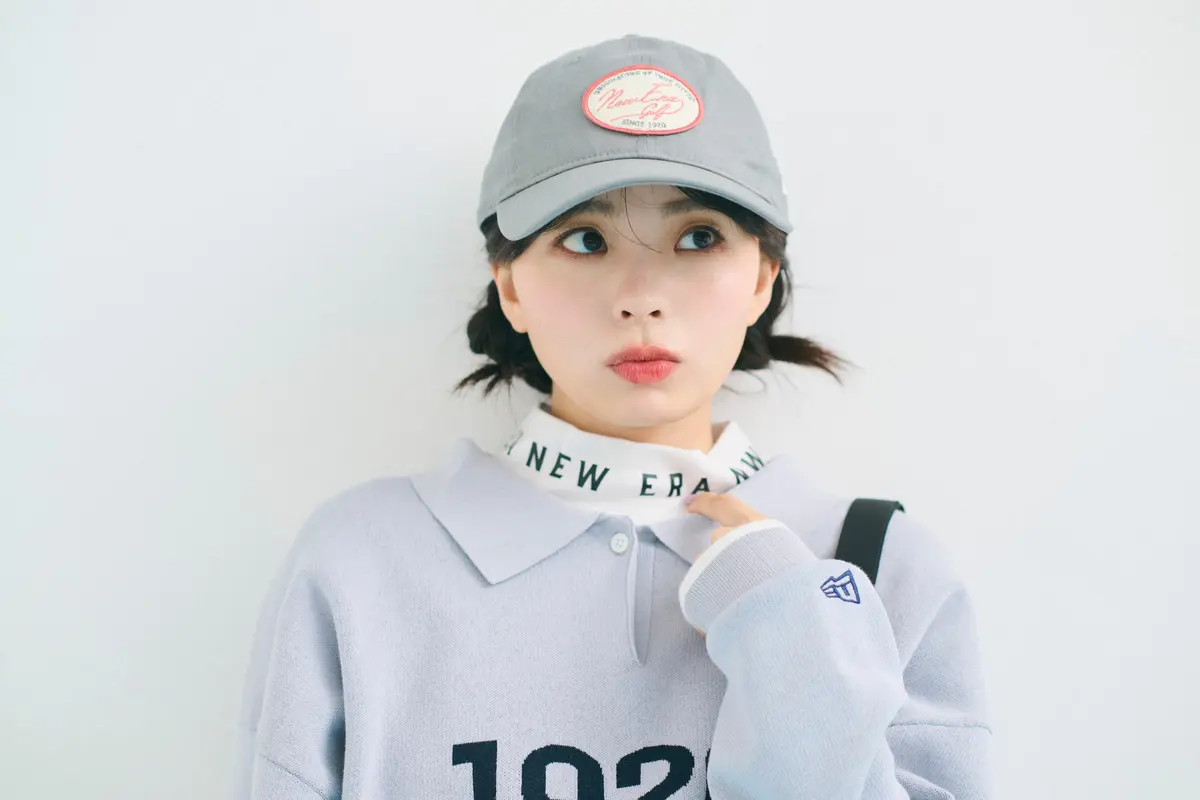 ニューエラ　コルフコーデよりカット