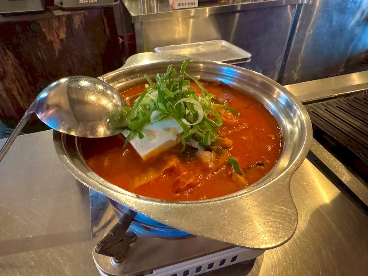 【韓国】行列必須！韓国芸能人が通うソウルの画像_8