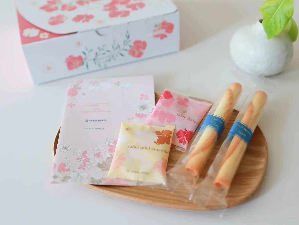 【期間限定スイーツ】花束を贈るようにスイの画像_2
