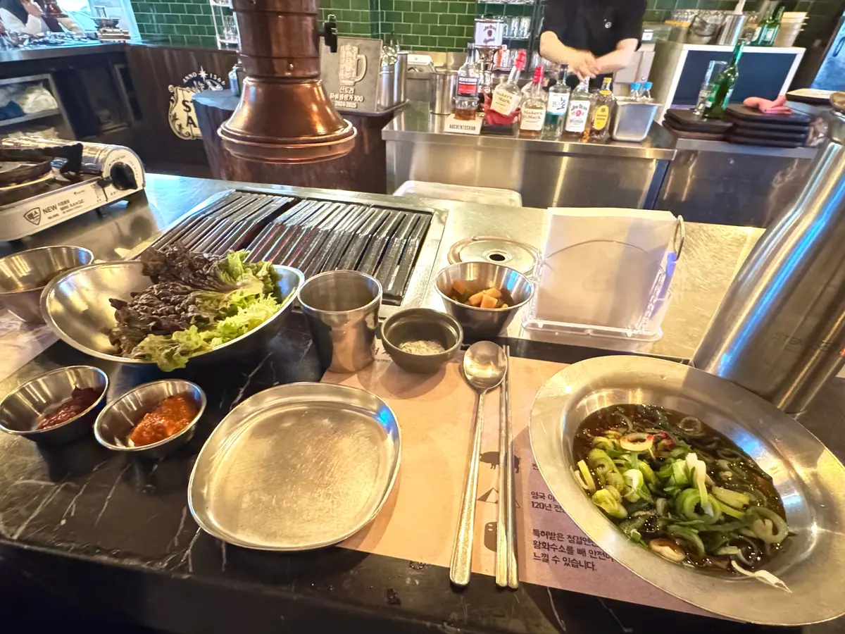 【韓国】行列必須！韓国芸能人が通うソウルの画像_4