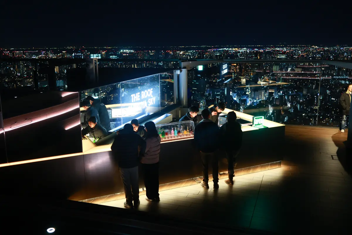 【東京・渋谷】渋谷スカイで12/25までの画像_4