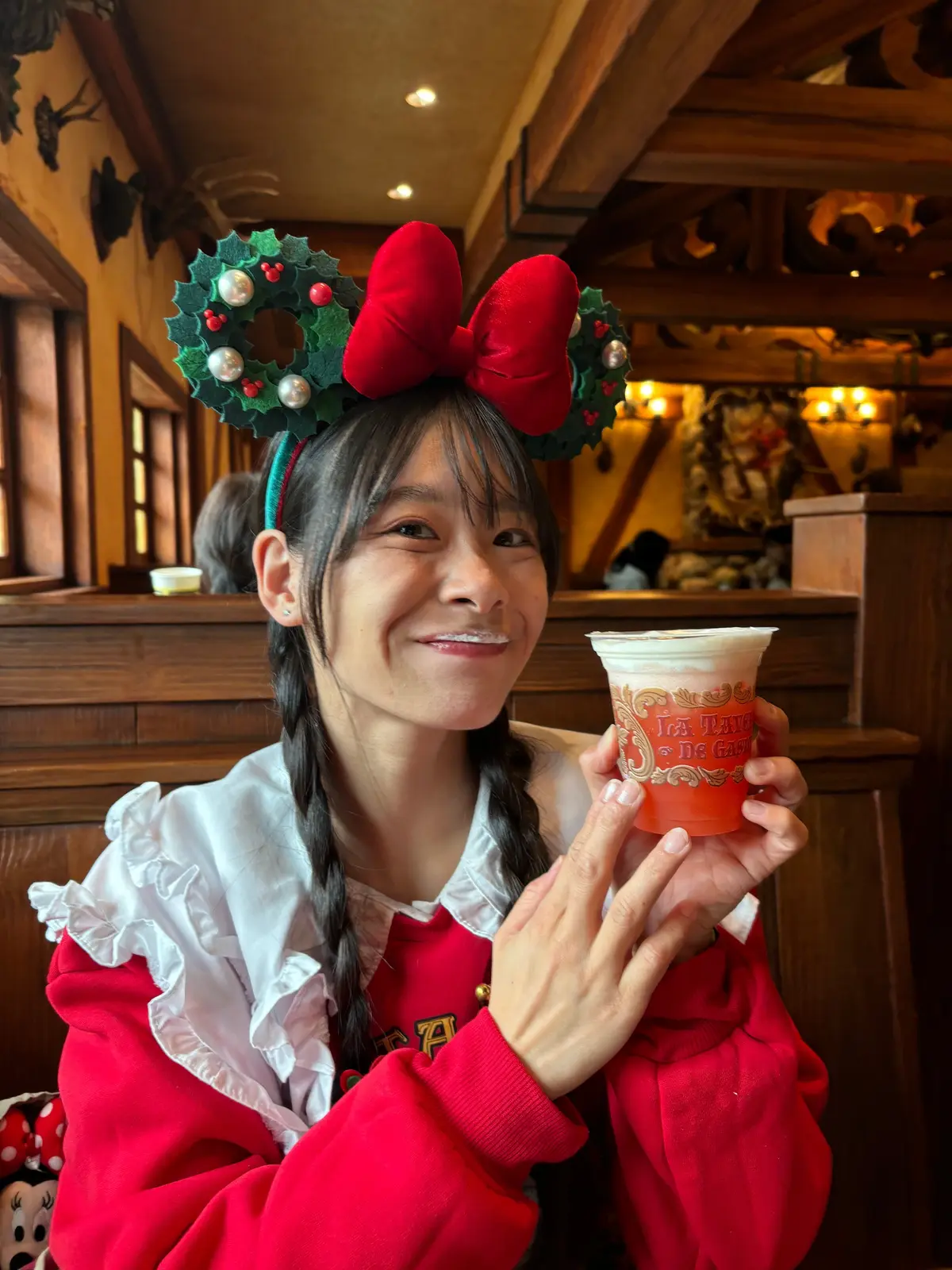 【ディズニークリスマス】オススメフードはの画像_3