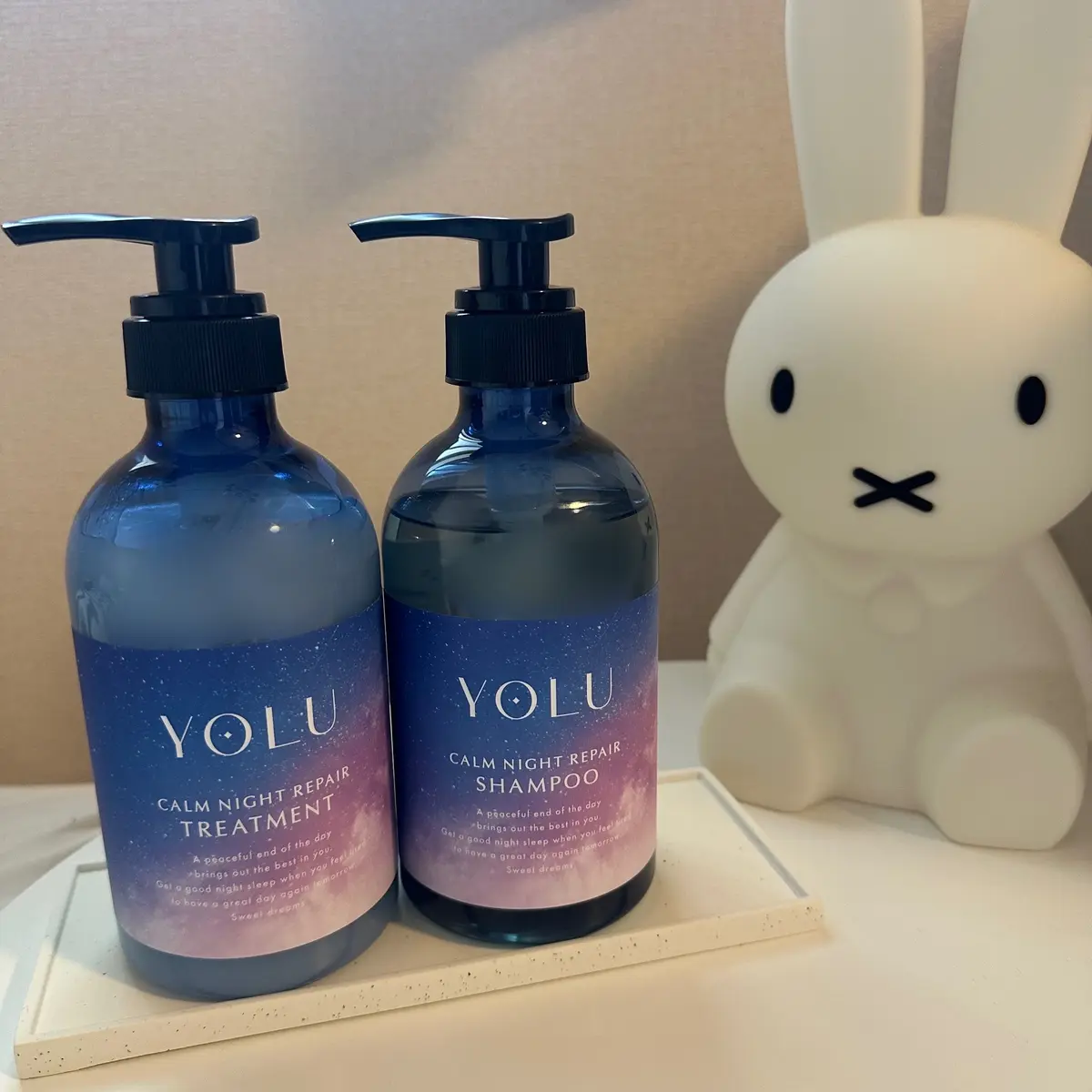 【YOLU】が初のリニューアル!睡眠中のの画像_1