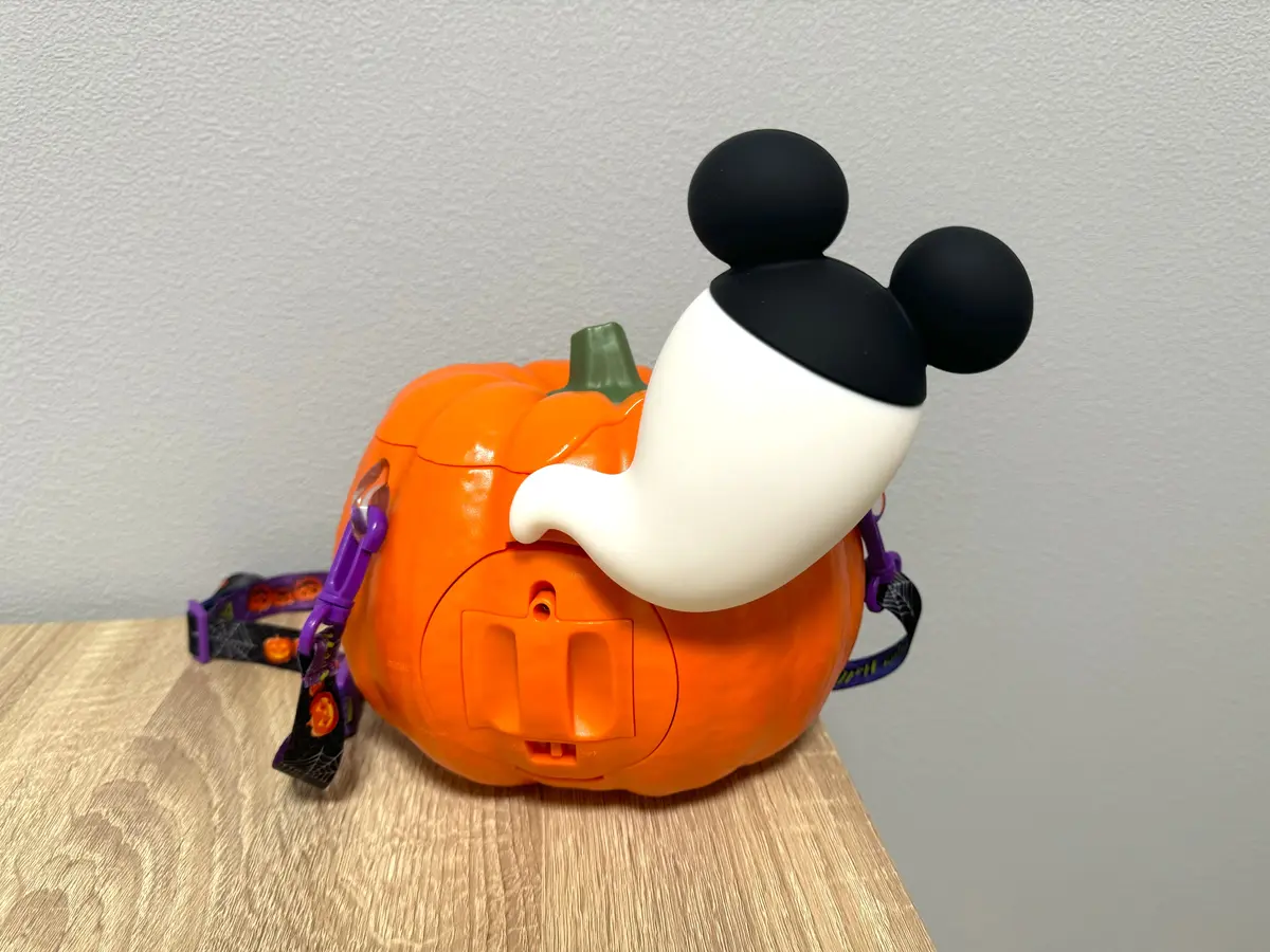 【ディズニー】光る！ハロウィン限定ポップの画像_3