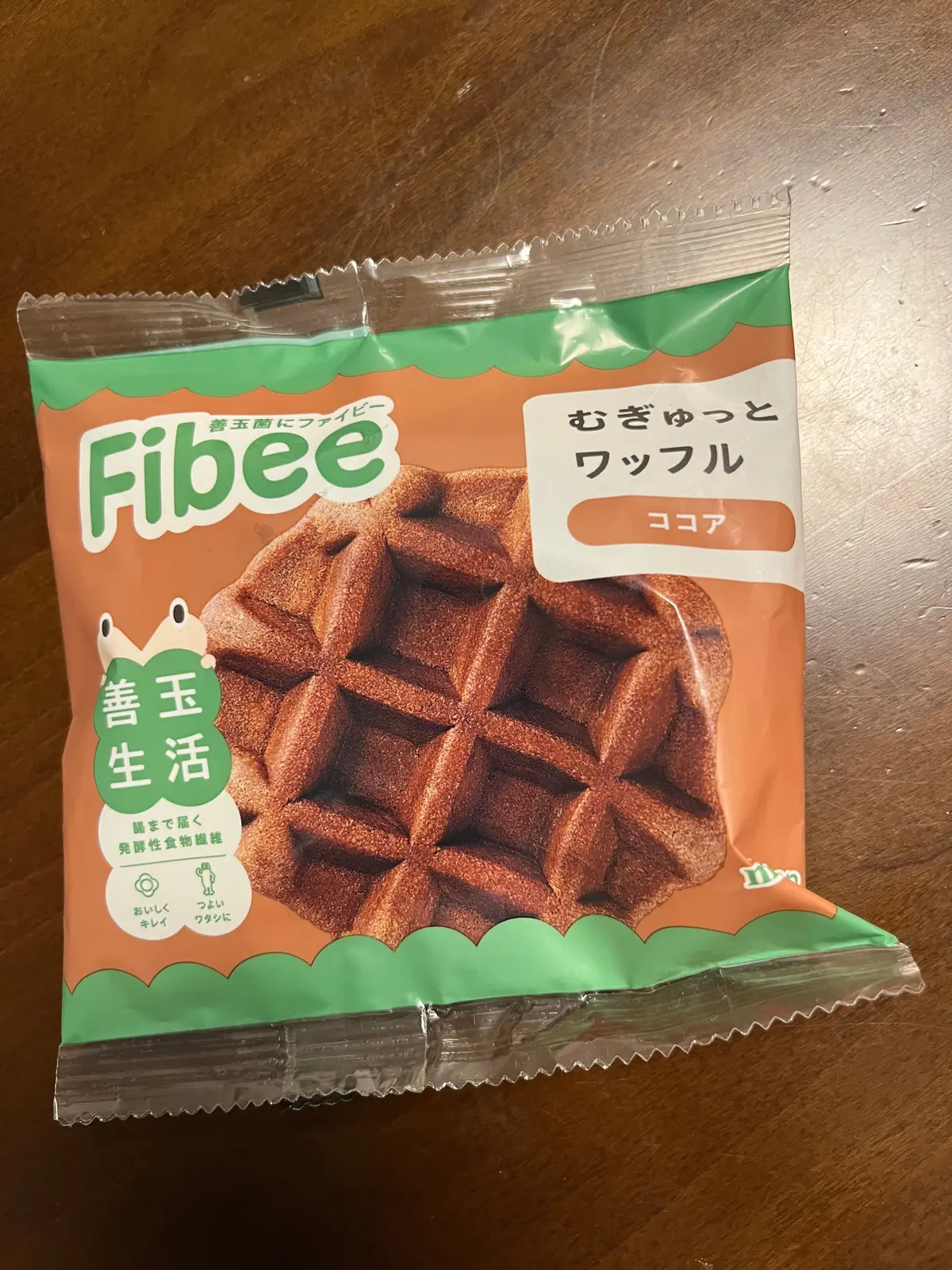 Fibee ミツカン