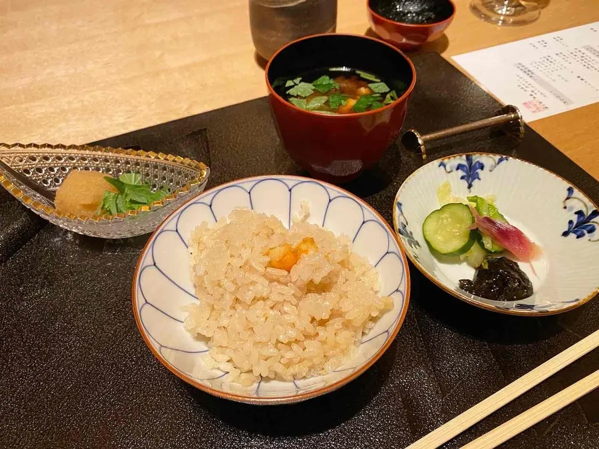 食用ザリガニ&地元食材に舌鼓♡憧れホテルの画像_12