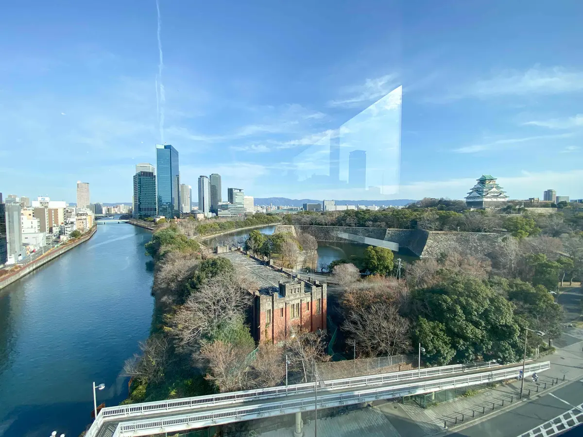 【大阪・天満橋】大阪城の迫力を感じながらの画像_13