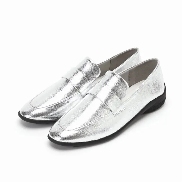 レインモールドローファー