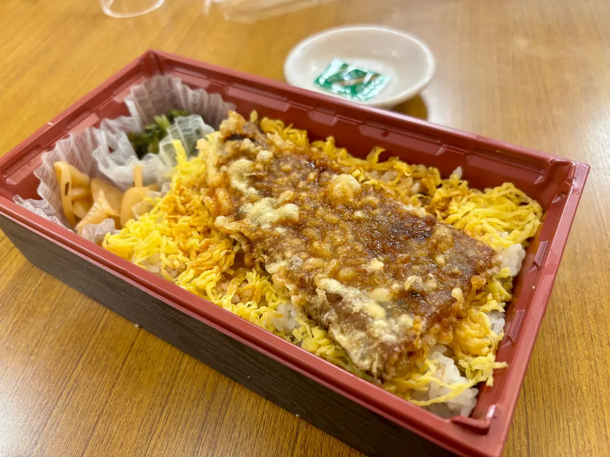 【うなぎ】衝撃の出会い！天丼てんやの「うの画像_2