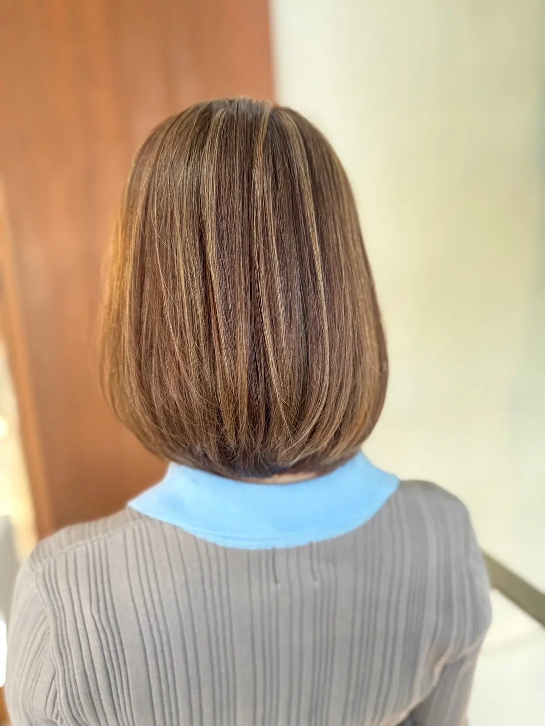 newカラー/ハイライト沢山入れました〜の画像_1