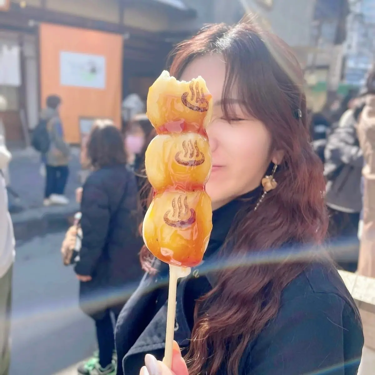 【群馬】お団子の焼き印体験⁉『草津温泉』の画像_4