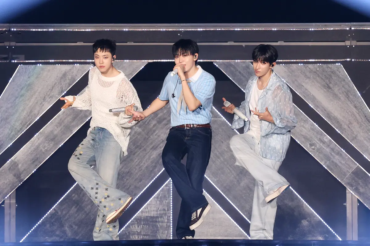 BSS（ブソクスン）が『CBZ (Prime time) 』を日本初披露