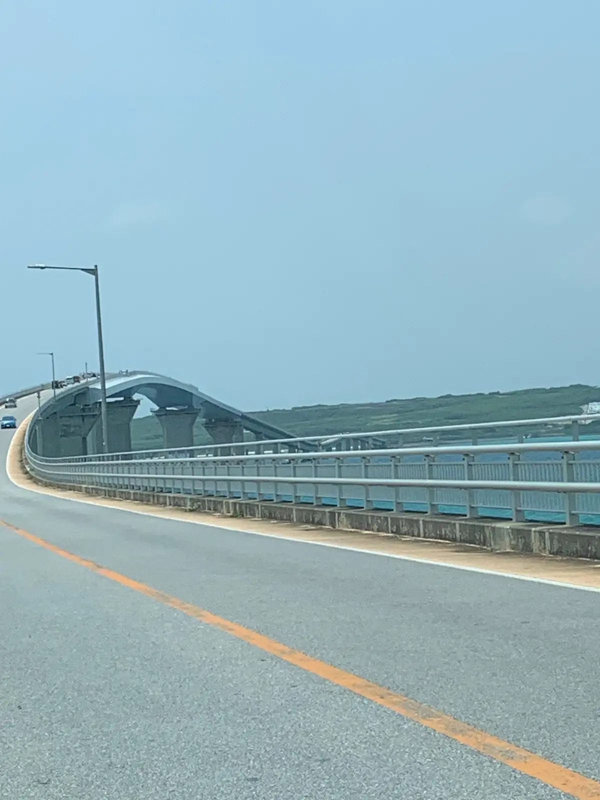 宮古島の伊良部大橋