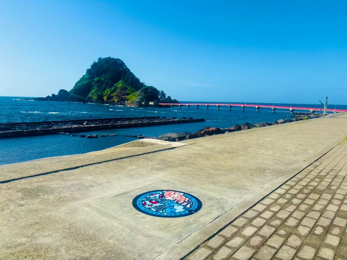 山形・鶴岡に新たな“ポケふた”登場！フォの画像_1