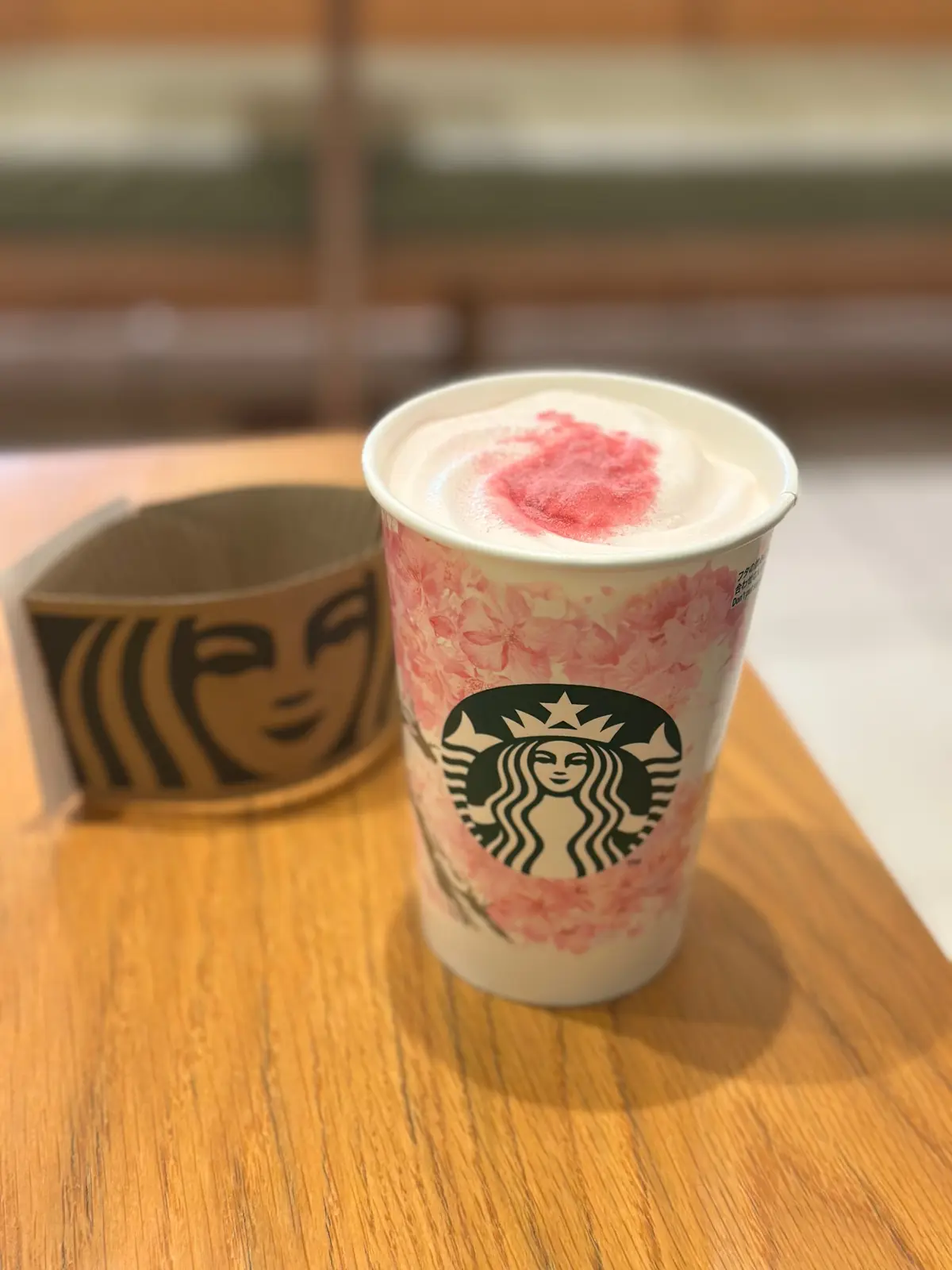 【店舗限定スタバ】ピーチ トランクイリテの画像_1