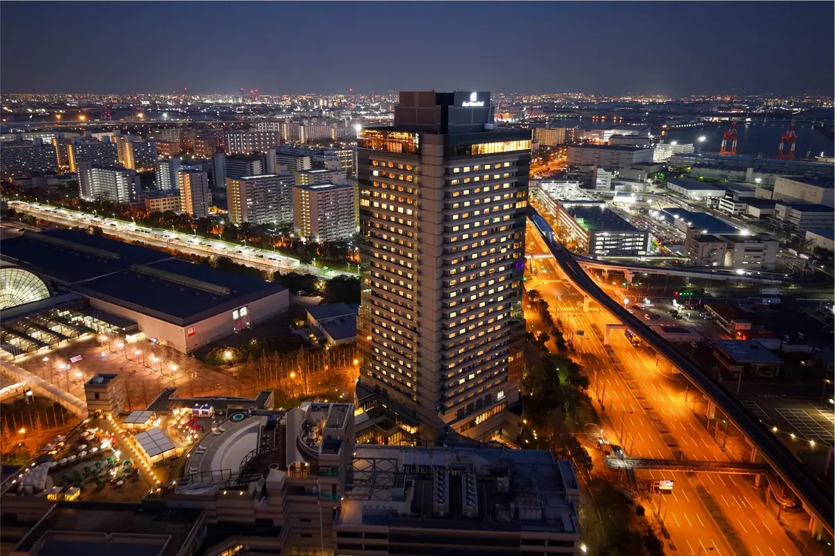 「プレミアムショコラシティ＆スイーツブッフェ」概要