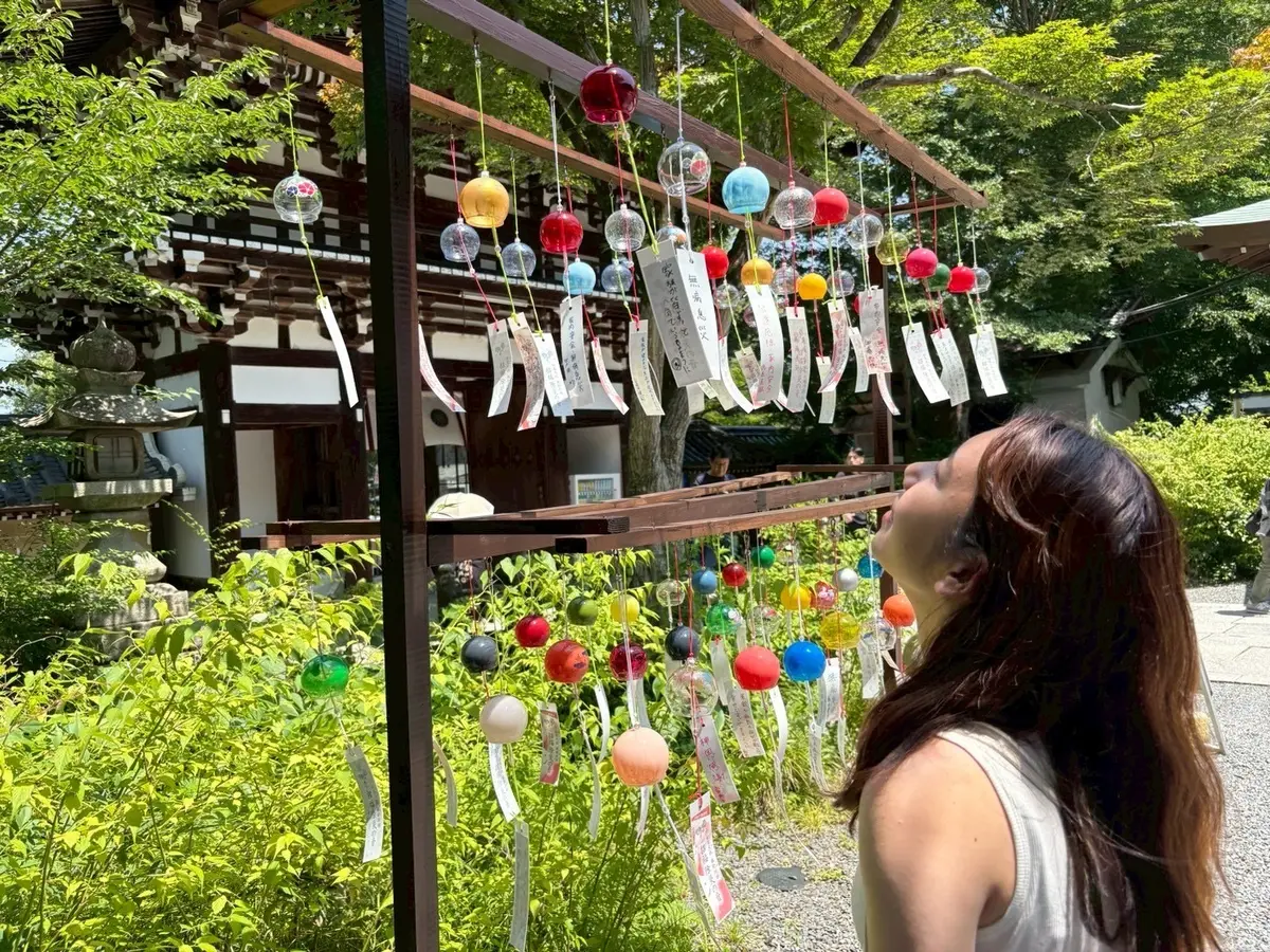 【夏の京都】松尾大社、茅の輪くぐり初めっの画像_1