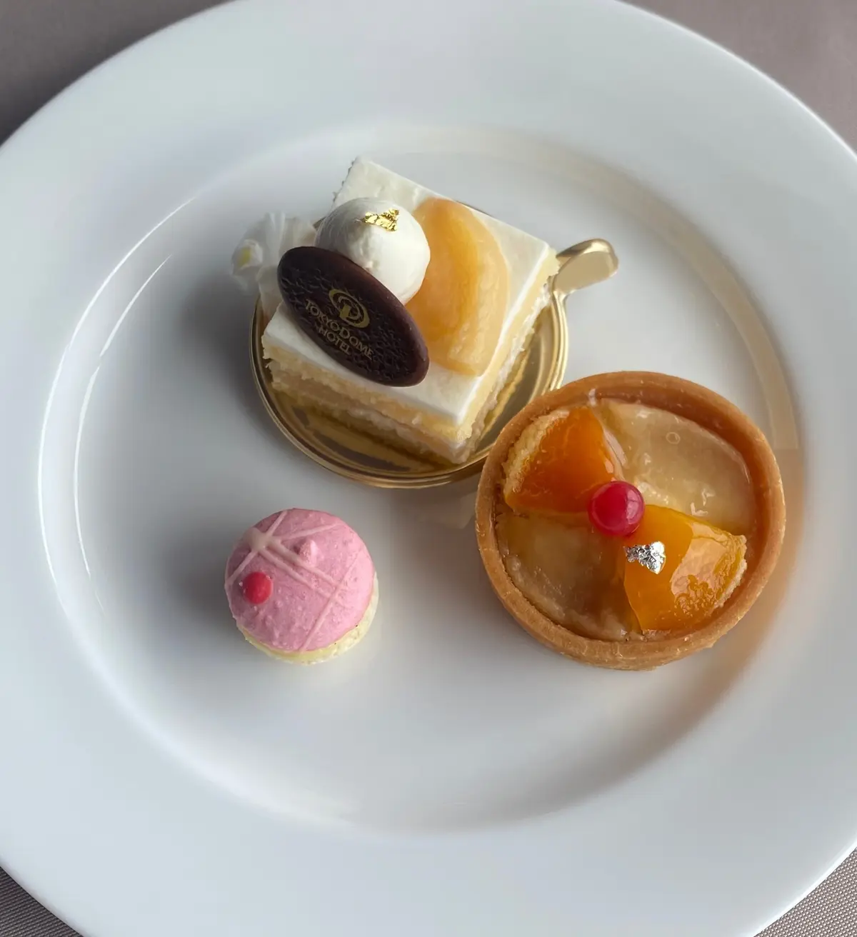 【東京￤アフタヌーンティー】8月まで限定の画像_13